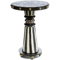 Mackenzie-Childs Dotography Accent Table
