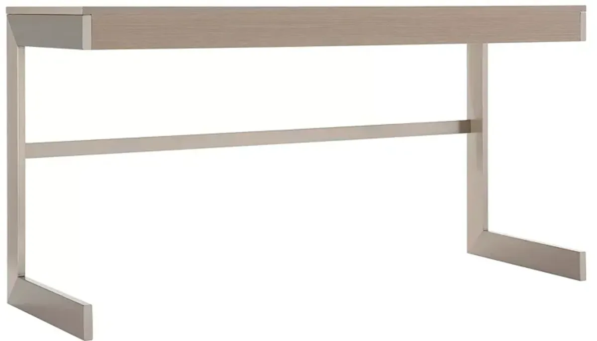 Bernhardt Axiom Console Table 