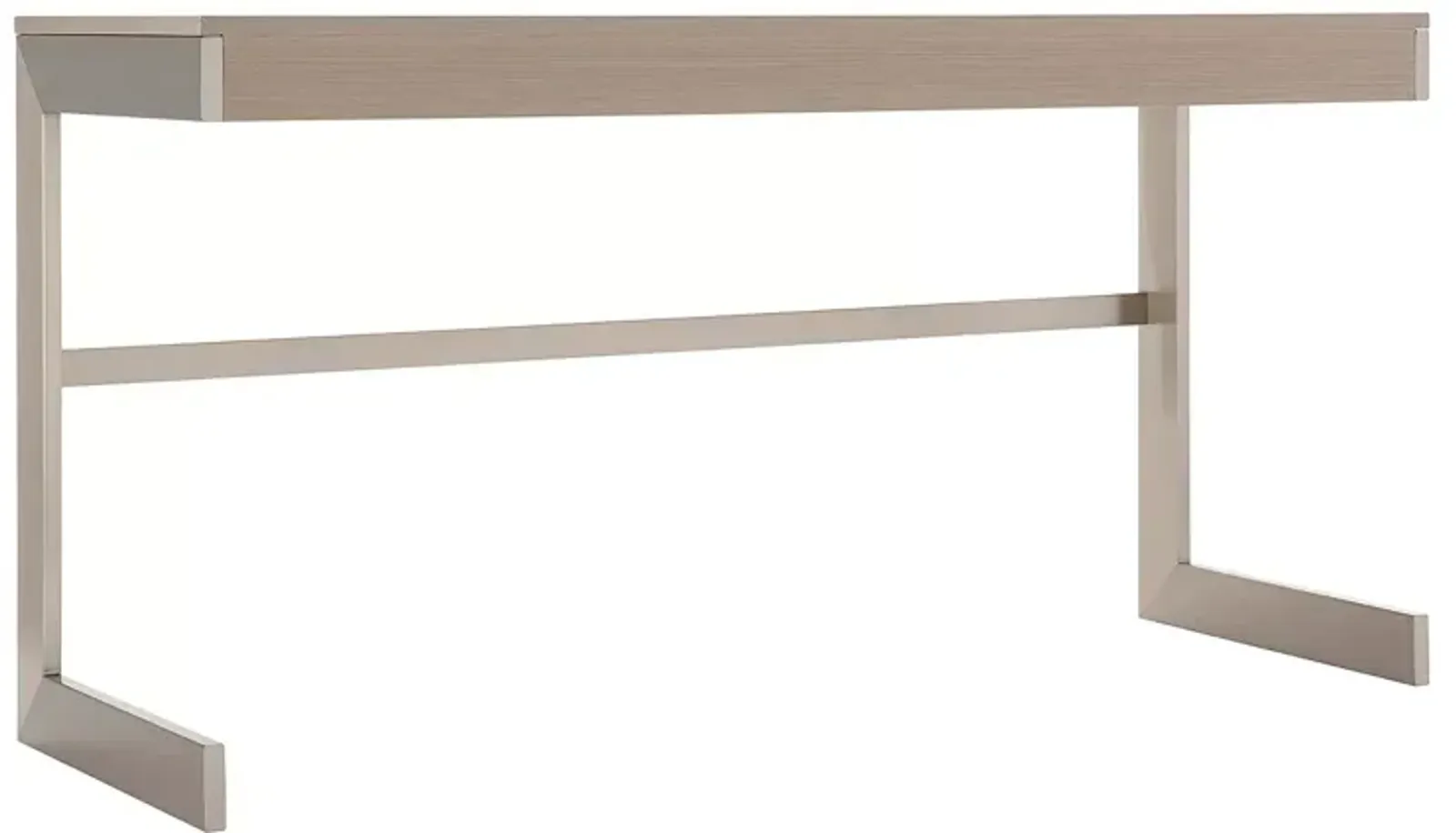 Bernhardt Axiom Console Table 