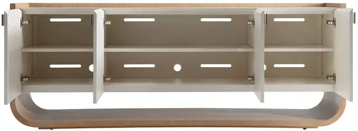 Bernhardt Modulum Entertainment Credenza