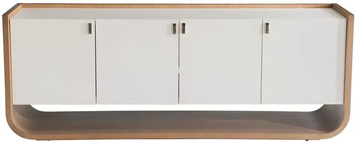 Bernhardt Modulum Entertainment Credenza