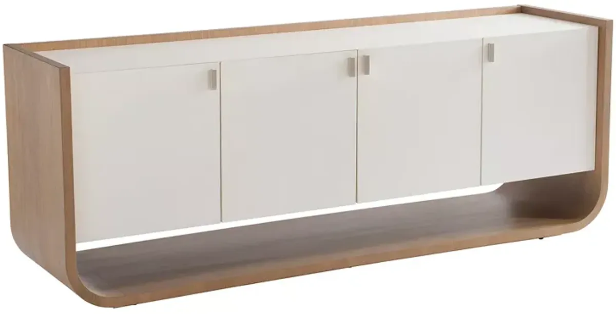 Bernhardt Modulum Entertainment Credenza