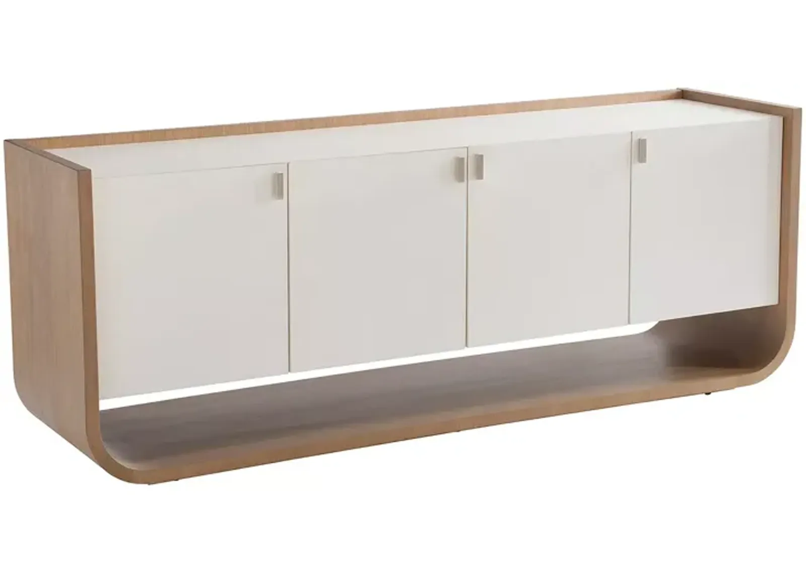 Bernhardt Modulum Entertainment Credenza