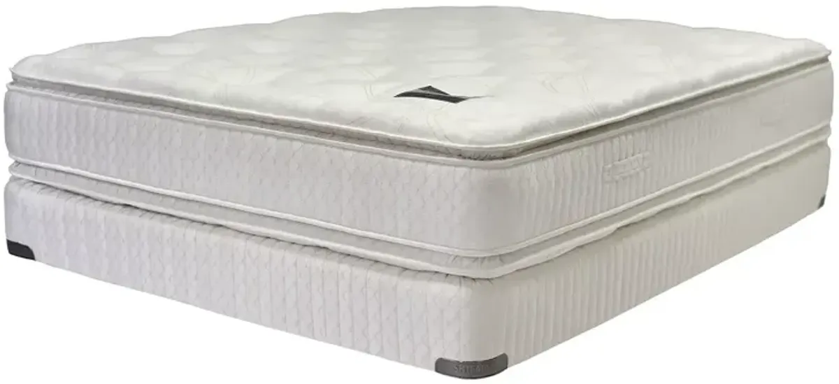 Shifman 35th Anniversary Pillow Top Twin Mattress - Exclusive