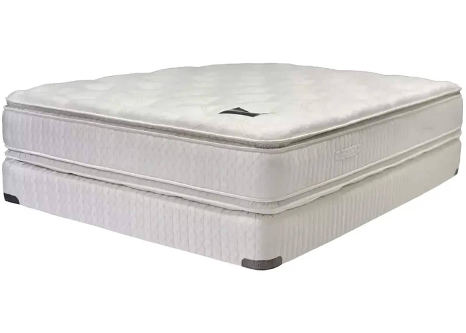 Shifman 35th Anniversary Pillow Top Full Mattress - Exclusive