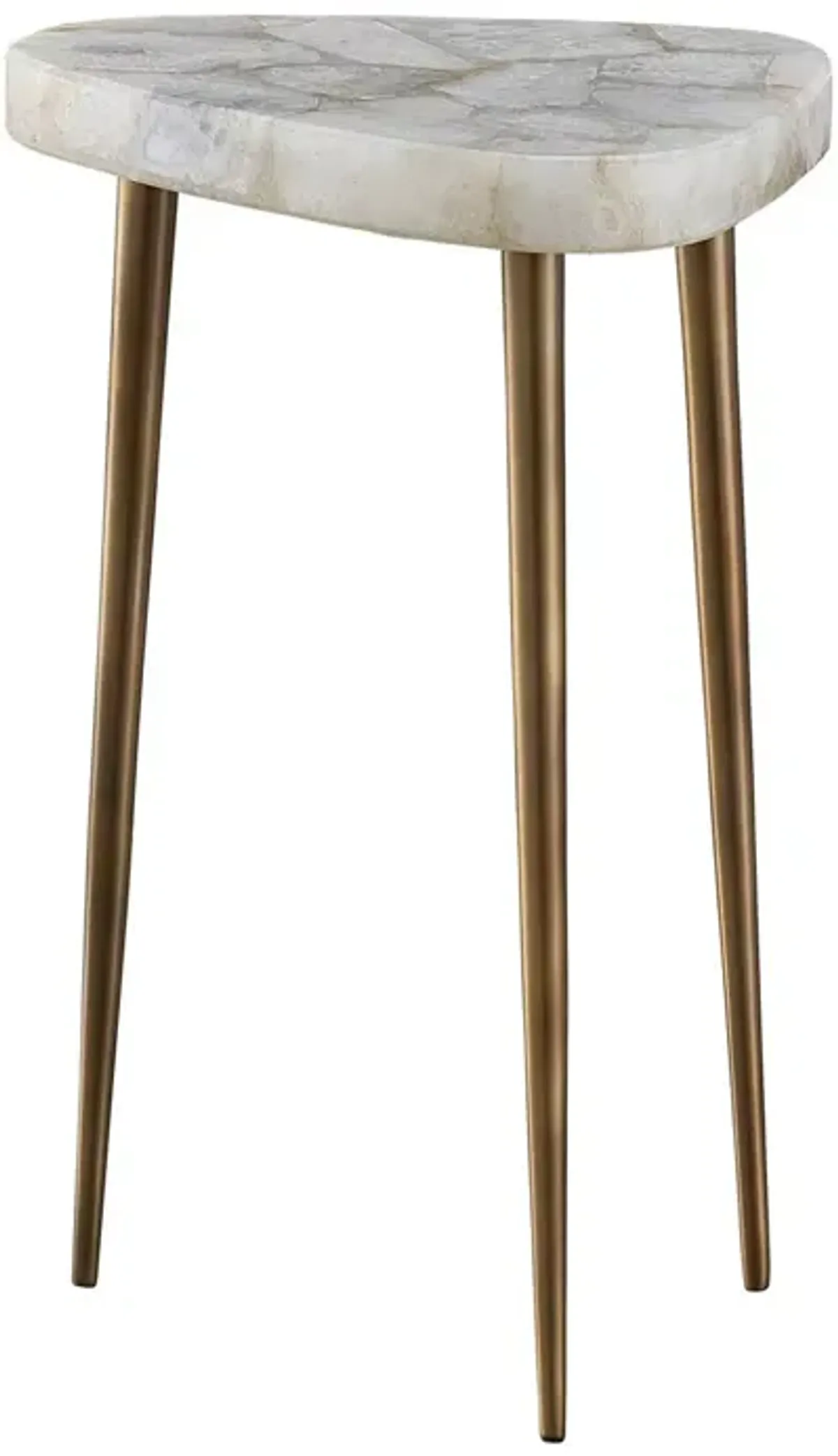 Bloomingdale's Erinn v Fino Tall Side Table