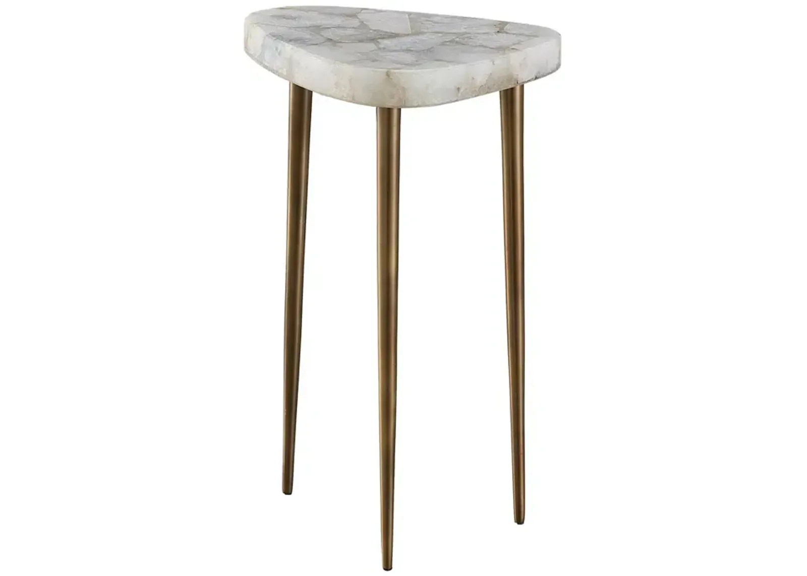 Bloomingdale's Erinn v Fino Tall Side Table