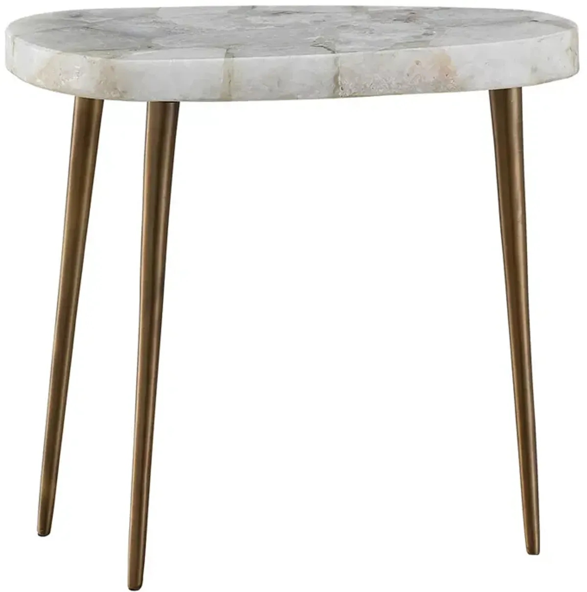 Bloomingdale's Erinn v Fino Short Side Table