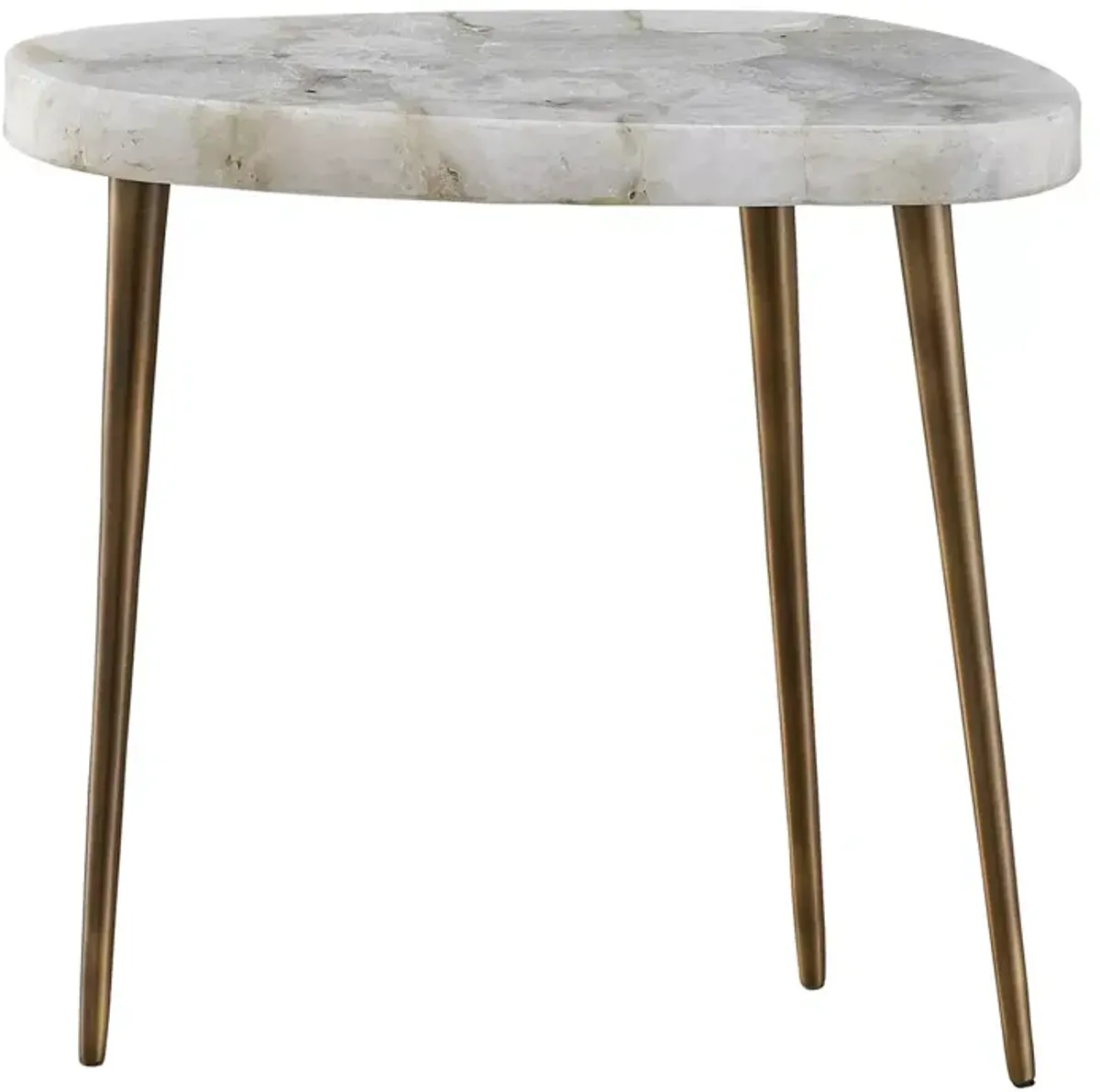 Bloomingdale's Erinn v Fino Short Side Table