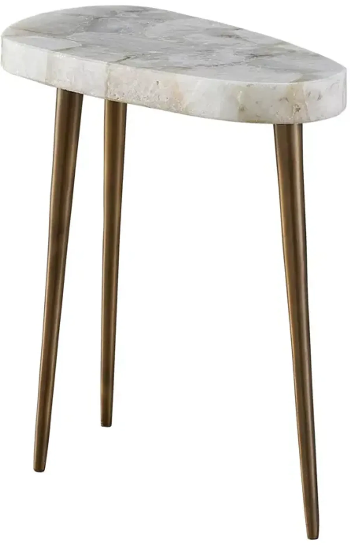 Bloomingdale's Erinn v Fino Short Side Table