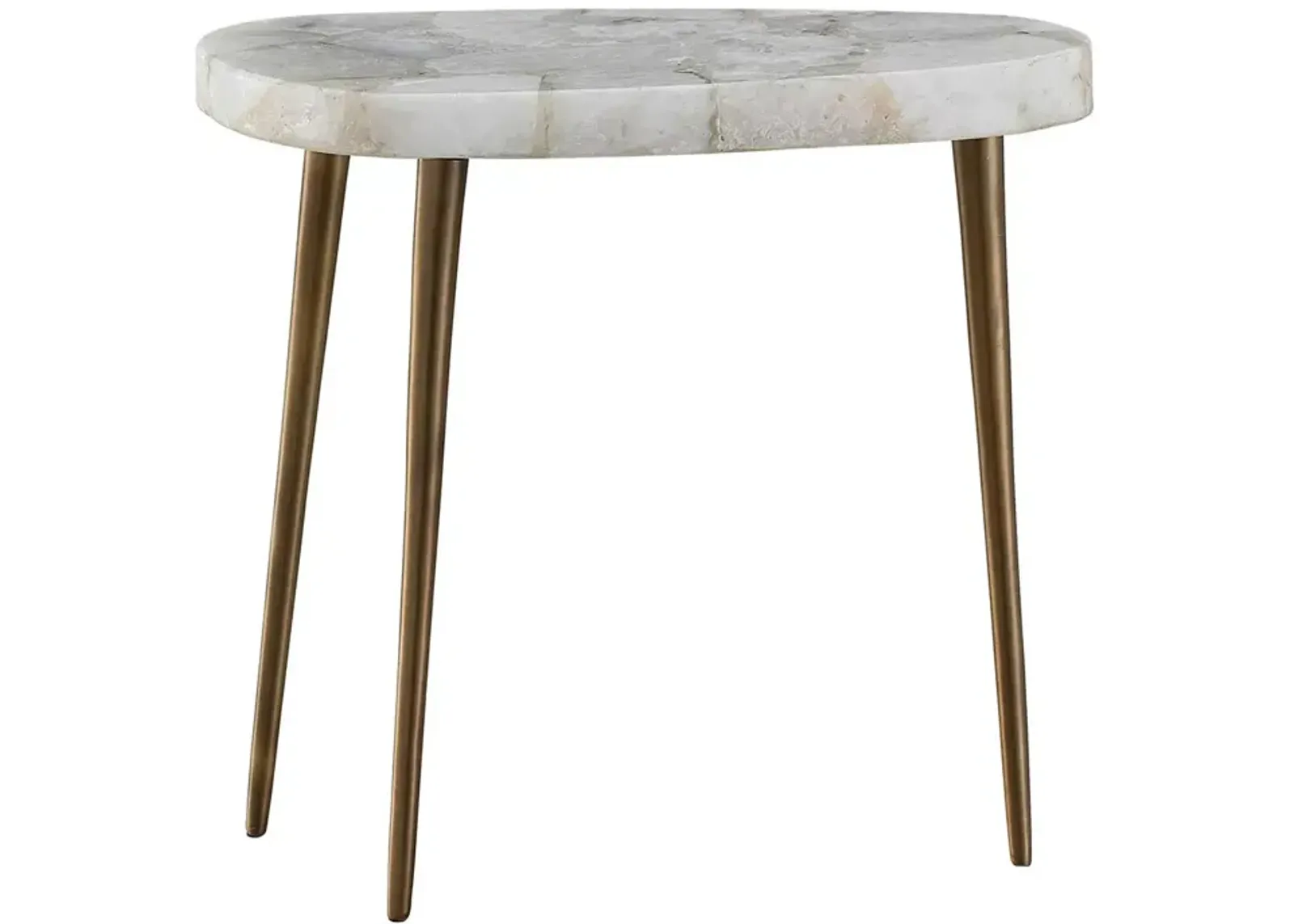 Bloomingdale's Erinn v Fino Short Side Table