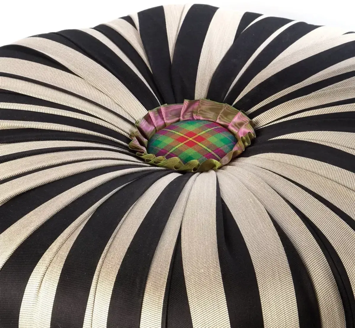 Mackenzie-Childs On Wall Street Setting Seat