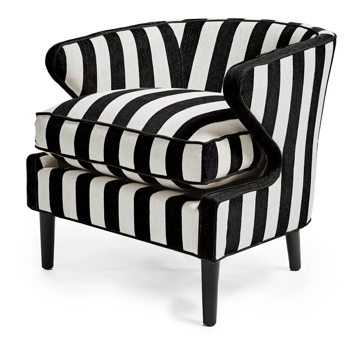 Mackenzie-Childs Marquee Accent Chair