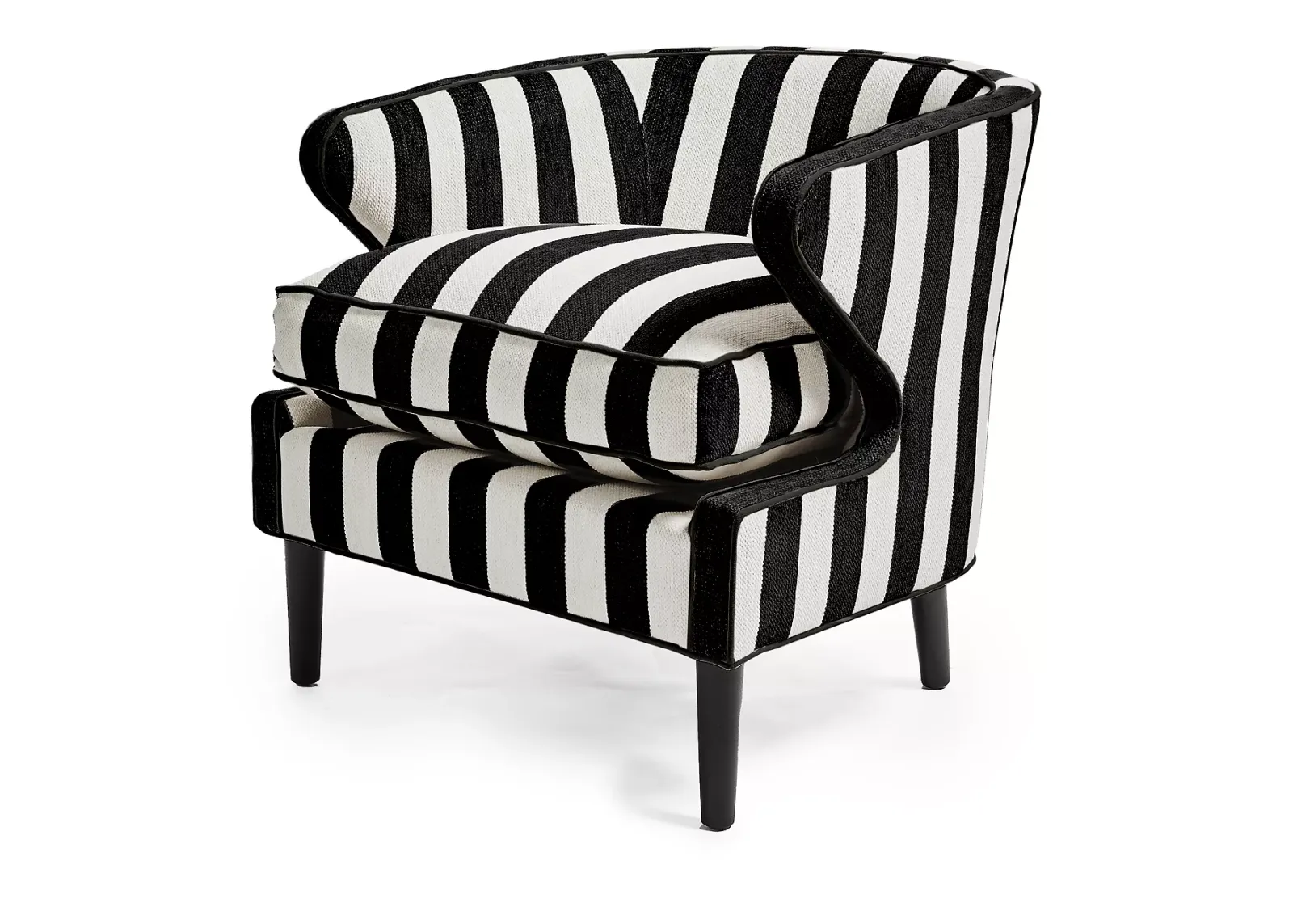 Mackenzie-Childs Marquee Accent Chair