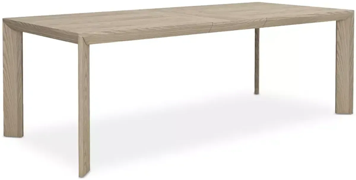 Huppé 72" - 90" Simple Extension Dining Table