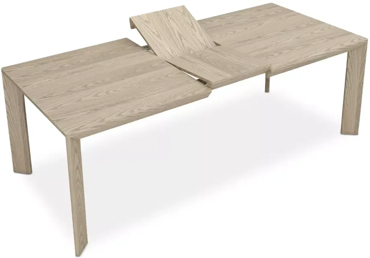 Huppé 72" - 90" Simple Extension Dining Table