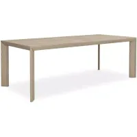 HuppÃ© 72" - 90" Simple Extension Dining Table
