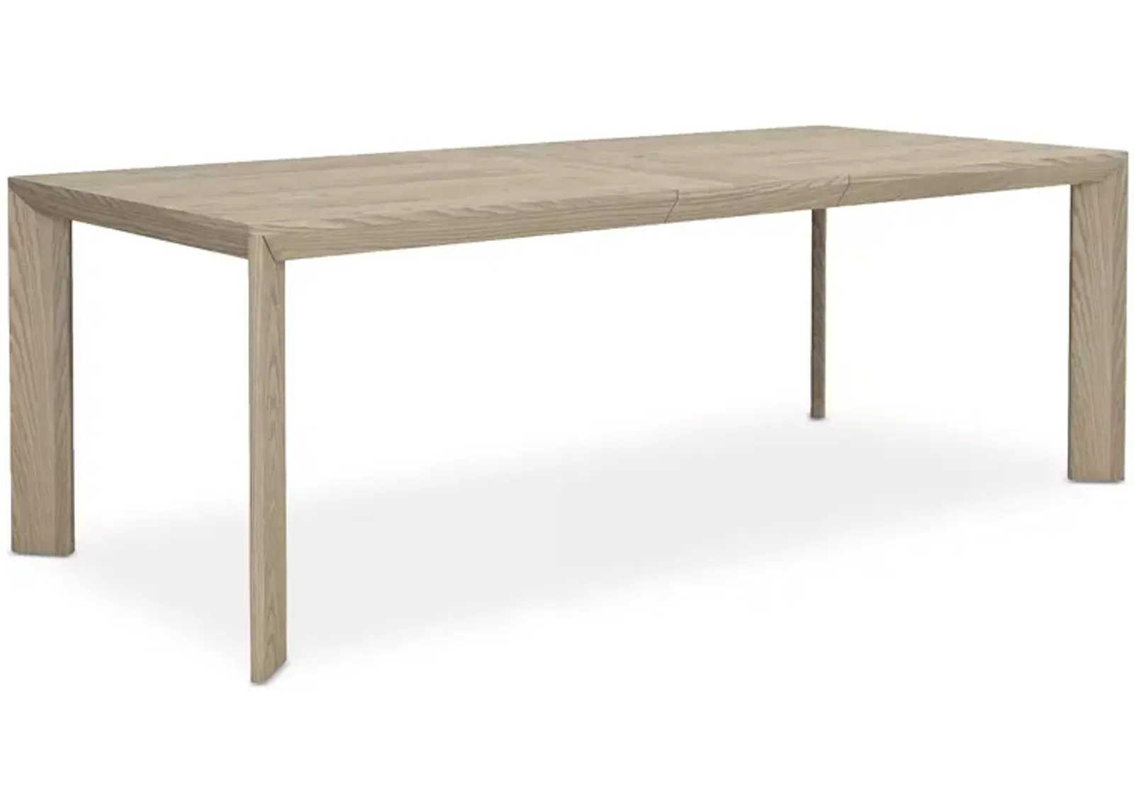 HuppÃ© 72" - 90" Simple Extension Dining Table