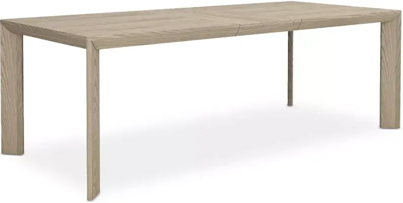 HuppÃ© 72" - 90" Simple Extension Dining Table
