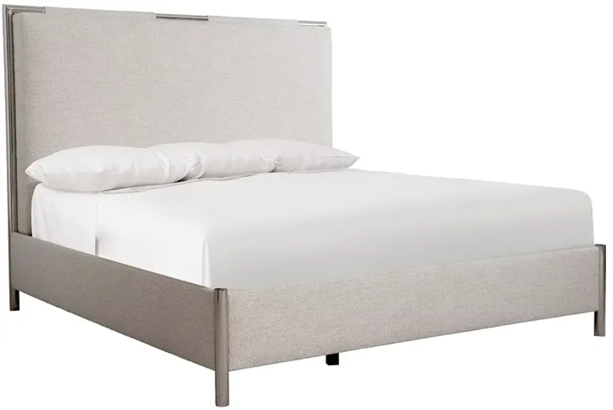 Bernhardt Modulum Panel Bed, King