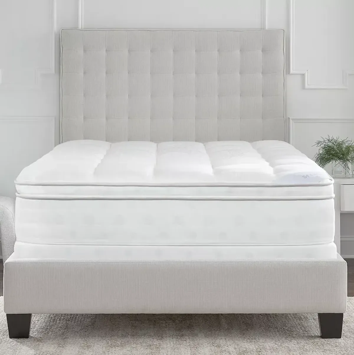 SFERRA Bienno Twin Mattress - Exclusive