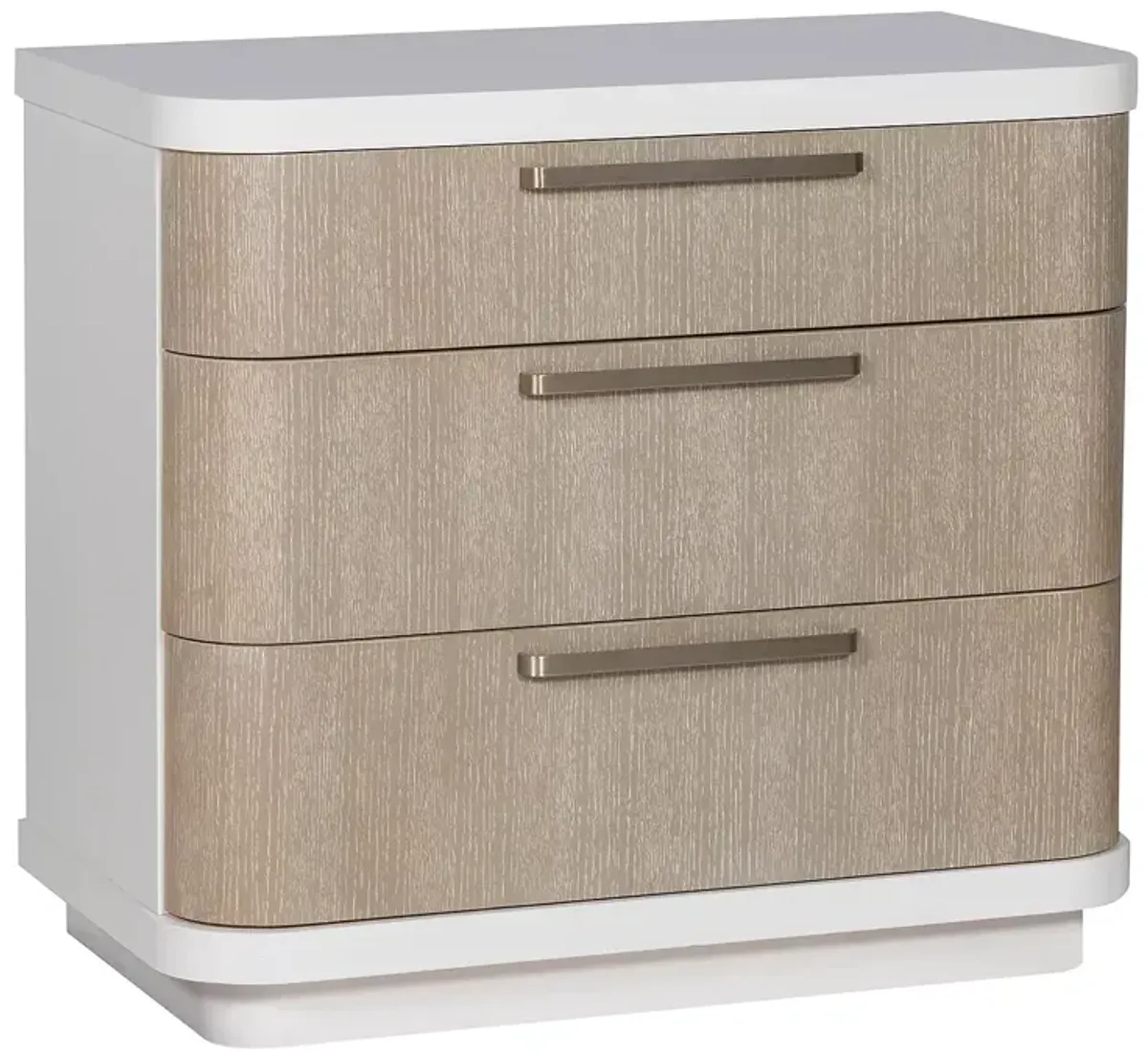 Vanguard Furniture Champagne Cove Triple Drawer Nightstand