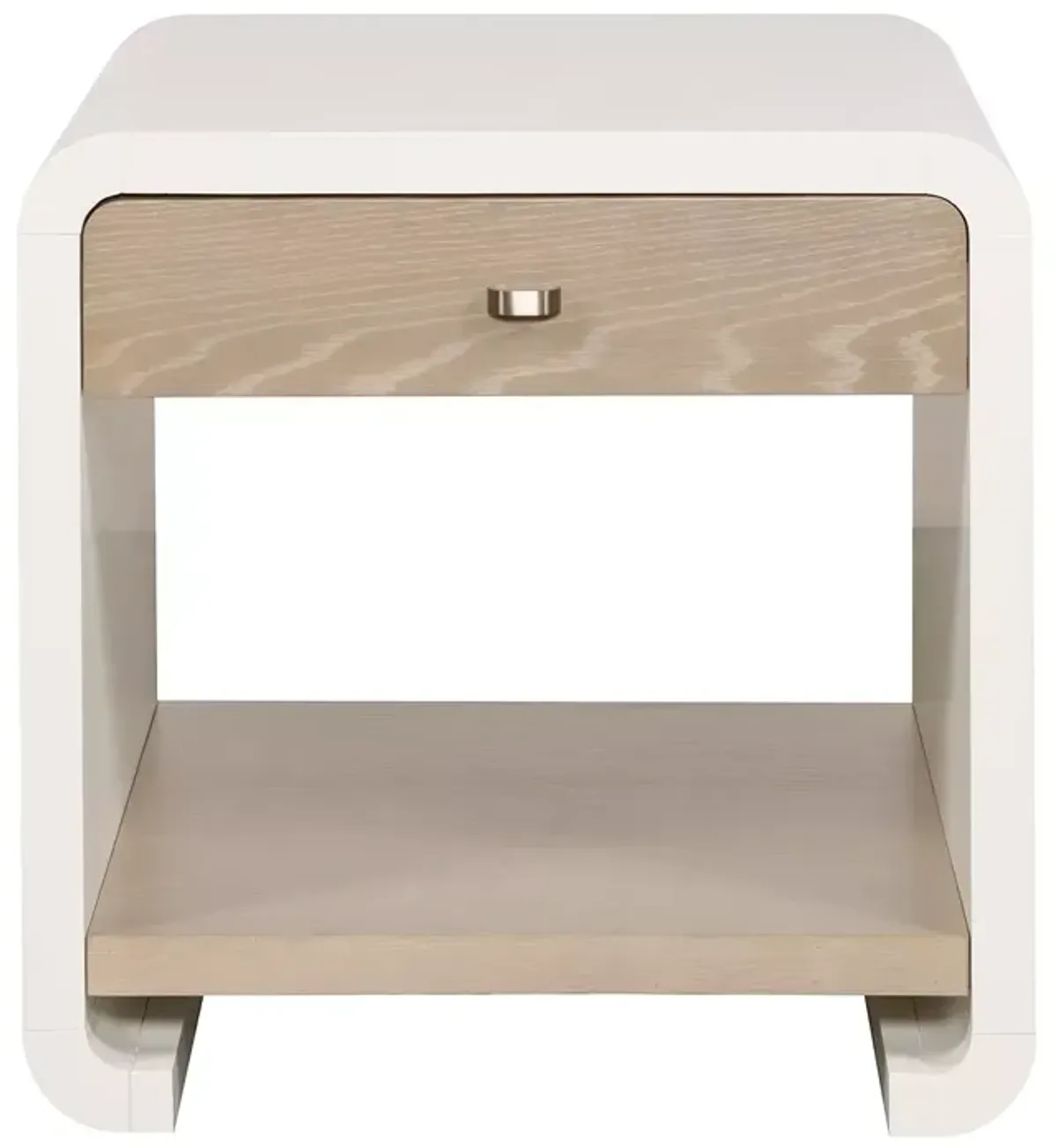 Vanguard Furniture Champagne Cove Single Drawer Nightstand 