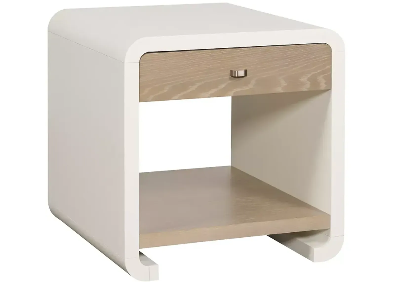 Vanguard Furniture Champagne Cove Single Drawer Nightstand 