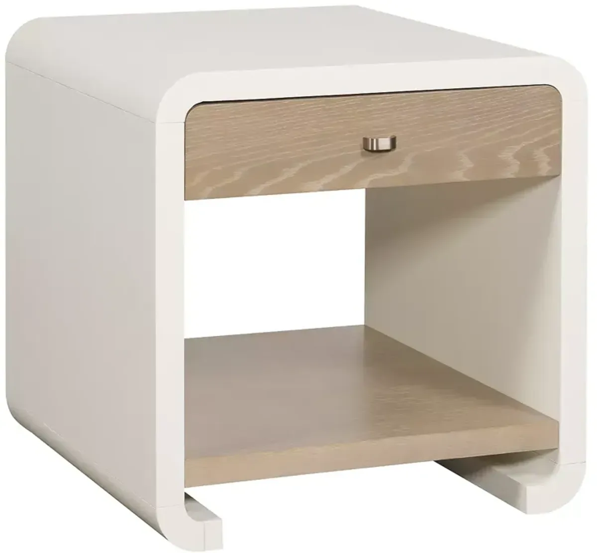 Vanguard Furniture Champagne Cove Single Drawer Nightstand 