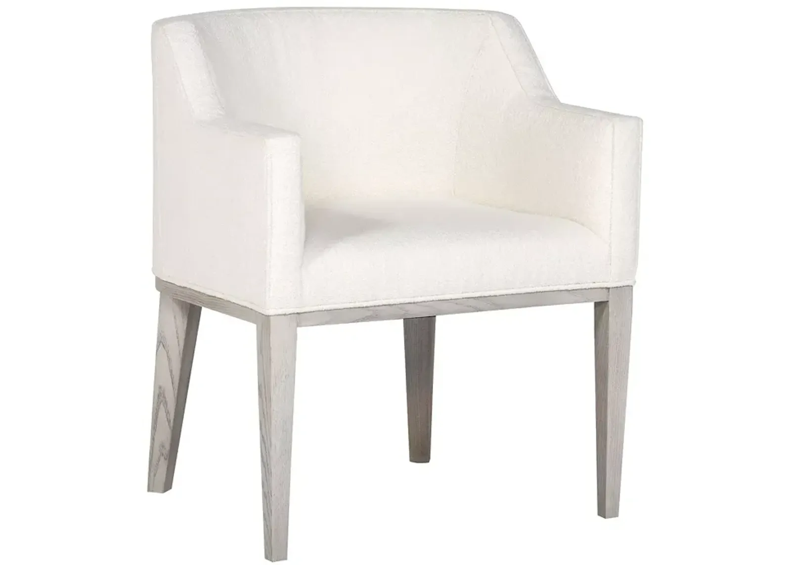 Vanguard Furniture Cove Curved Dining Chair