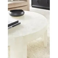 Vanguard Furniture Meridian Round Cocktail Table