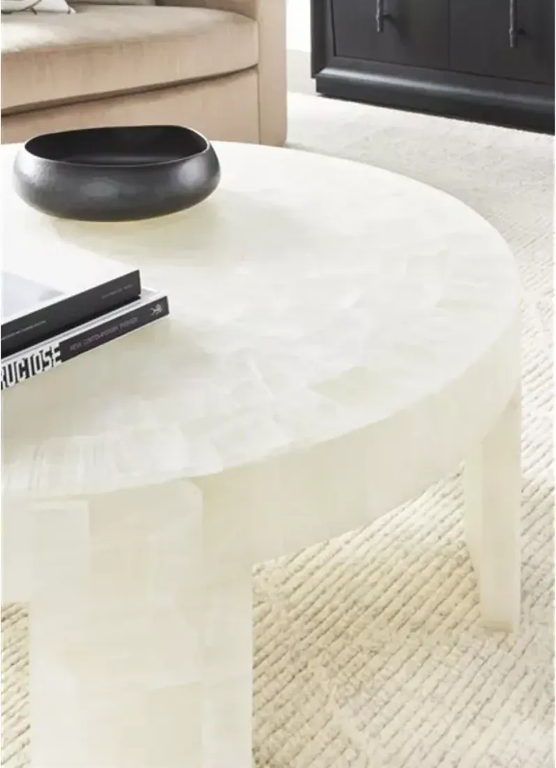 Vanguard Furniture Meridian Round Cocktail Table