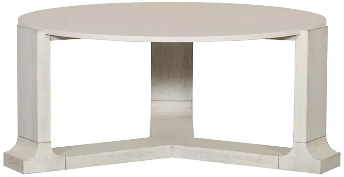 Vanguard Furniture Ridge Round Cocktail Table