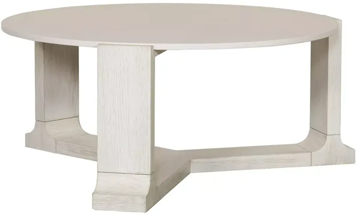 Vanguard Furniture Ridge Round Cocktail Table