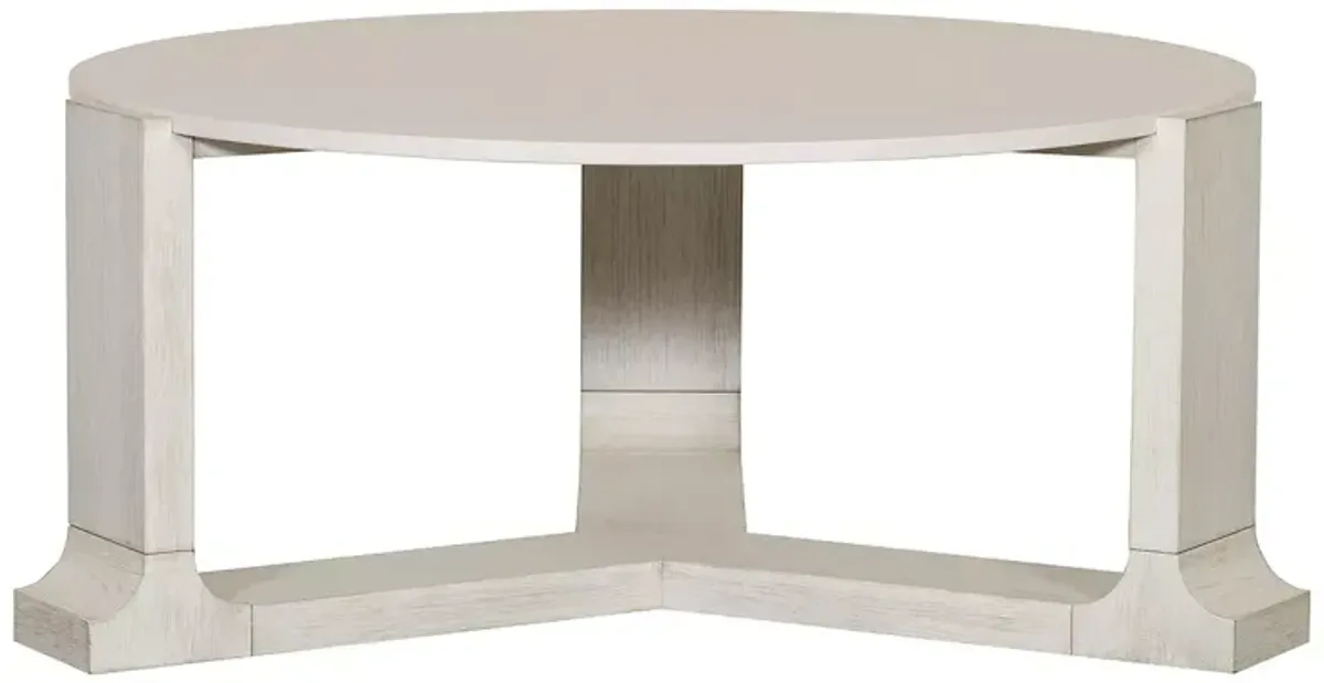 Vanguard Furniture Ridge Round Cocktail Table