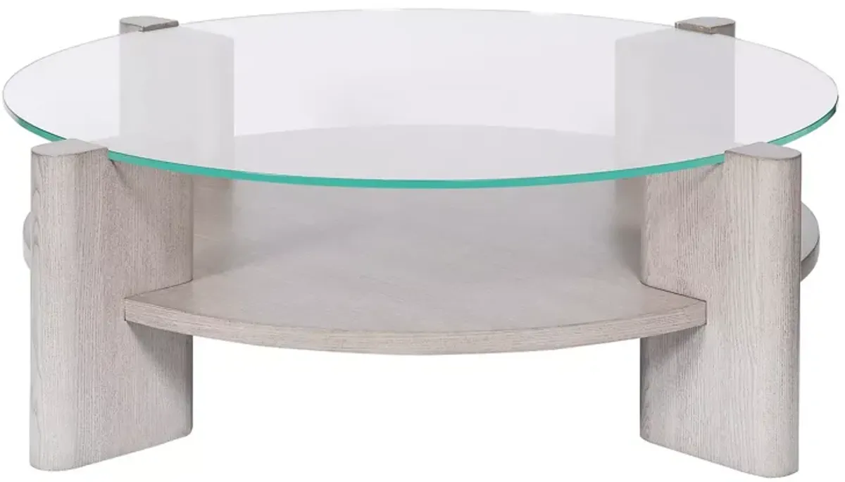 Vanguard Furniture Walcott Cocktail Table 