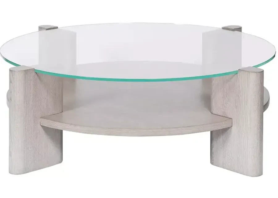 Vanguard Furniture Walcott Cocktail Table 