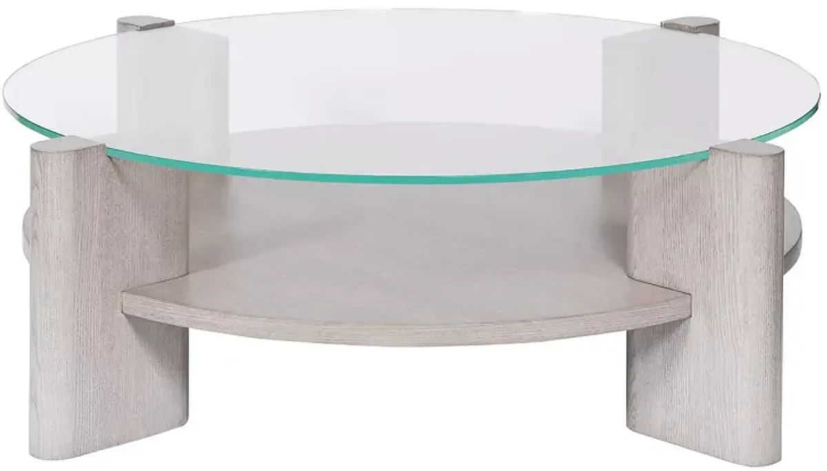 Vanguard Furniture Walcott Cocktail Table 