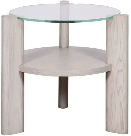 Vanguard Furniture Wolcott End Table