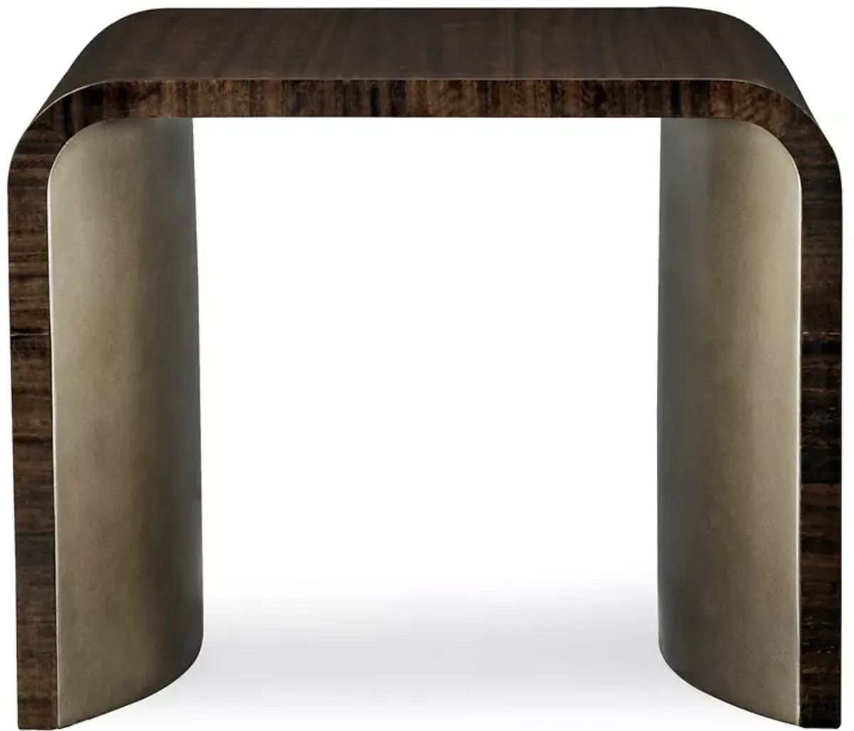 Caracole Streamline End Table 