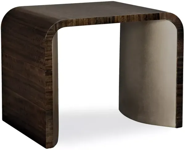 Caracole Streamline End Table