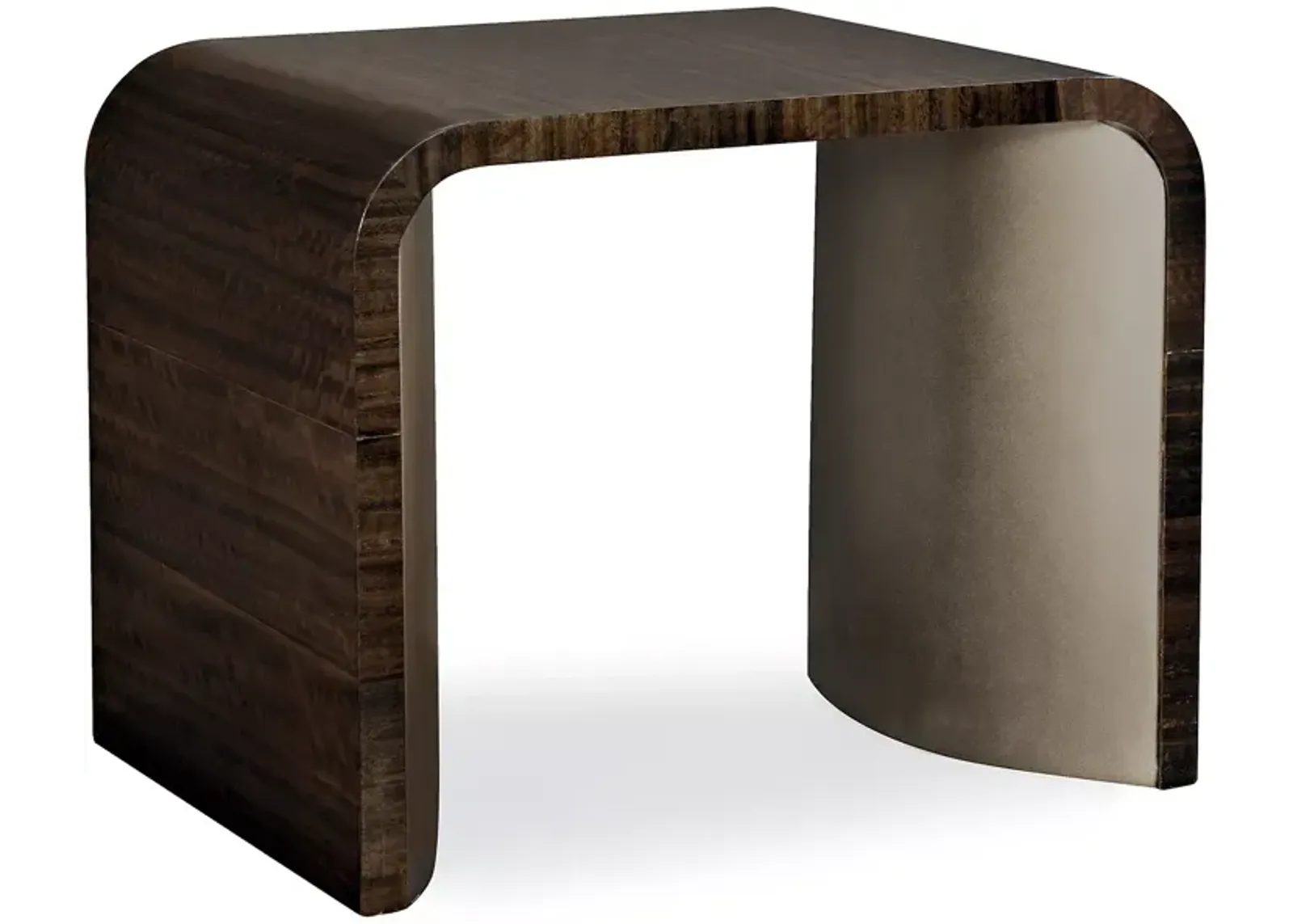 Caracole Streamline End Table 