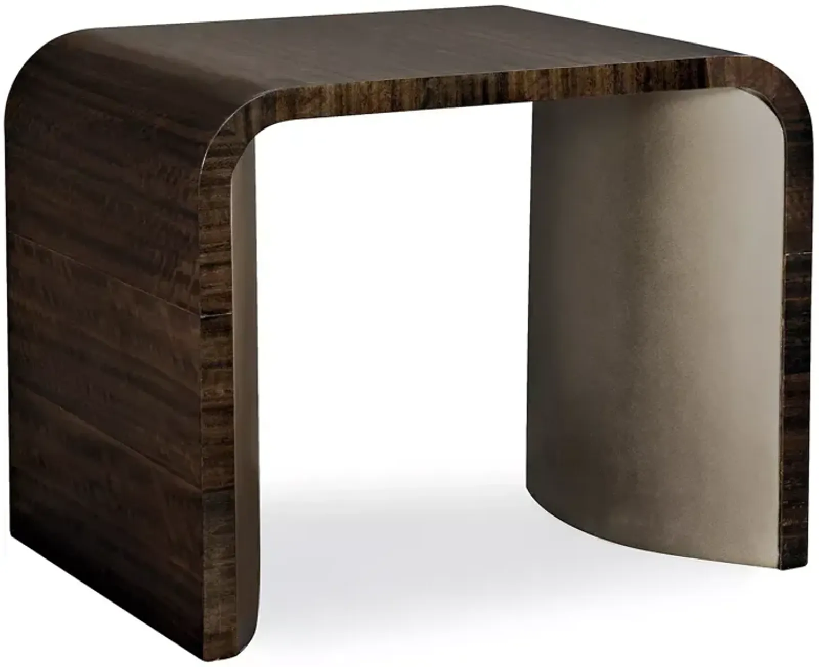 Caracole Streamline End Table 