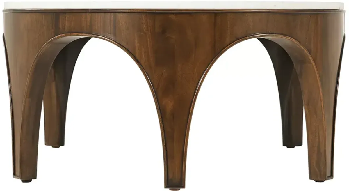 Theodore Alexander Arlo Cocktail Table