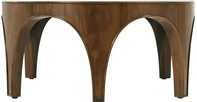 Theodore Alexander Arlo Cocktail Table