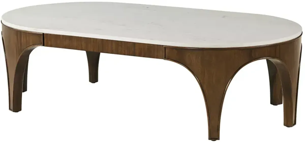 Theodore Alexander Arlo Cocktail Table