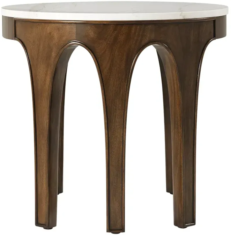 Theodore Alexander Arlo Side Table