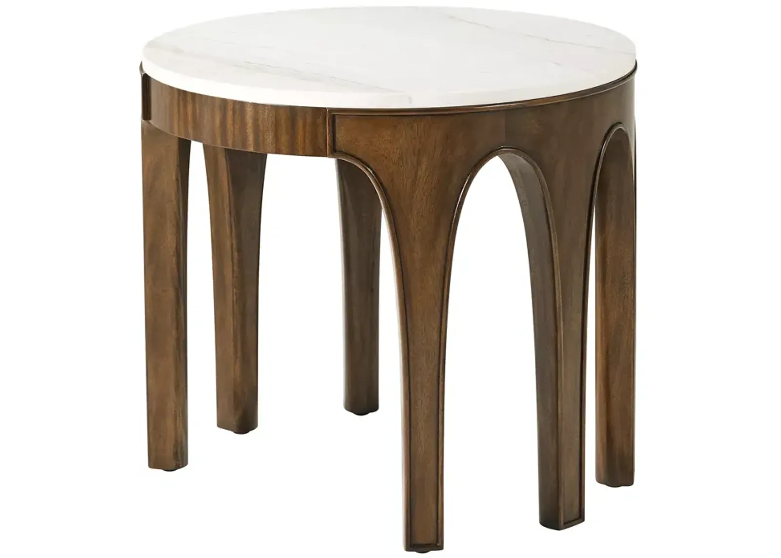 Theodore Alexander Arlo Side Table