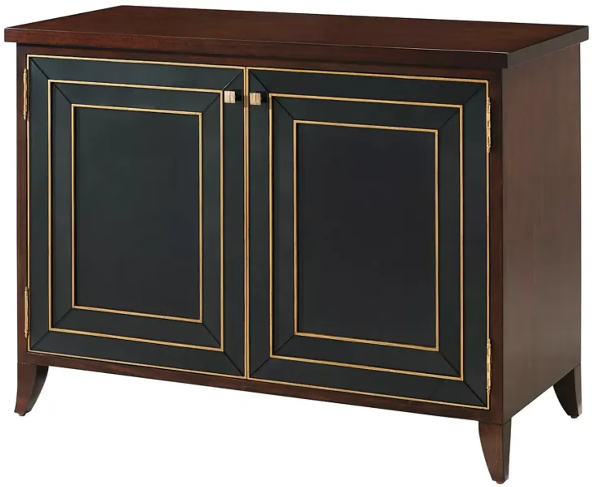 Theodore Alexander Mannix Bar Cabinet