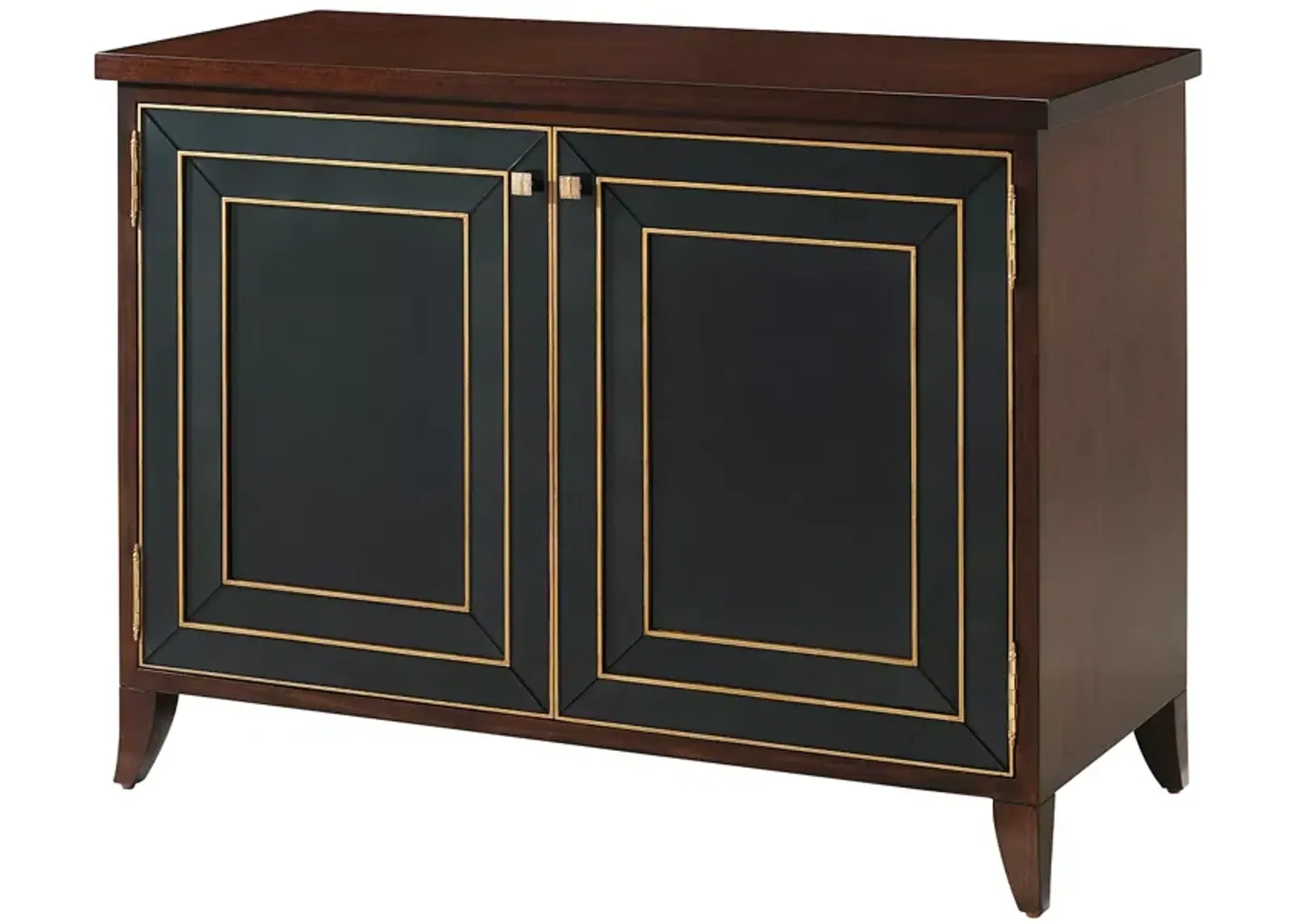 Theodore Alexander Mannix Bar Cabinet